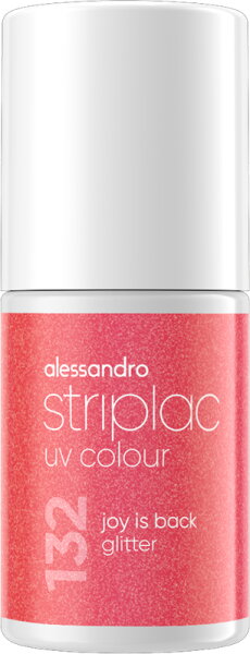 4025087491325 - Alessandro Striplac UV Colour 65 ml Joy Is Back Glitter 4025087491325 - Alessandro Striplac UV Colour 65 ml Joy Is Back Glitter