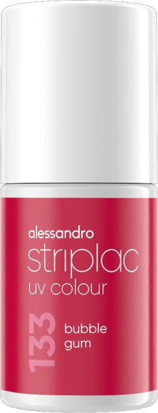 4025087491332 - Alessandro Striplac UV Colour 65 ml Bubble Gum 4025087491332 - Alessandro Striplac UV Colour 65 ml Bubble Gum