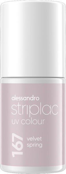 4025087491677 - Alessandro Striplac UV Colour 65 ml Velvet Spring 4025087491677 - Alessandro Striplac UV Colour 65 ml Velvet Spring
