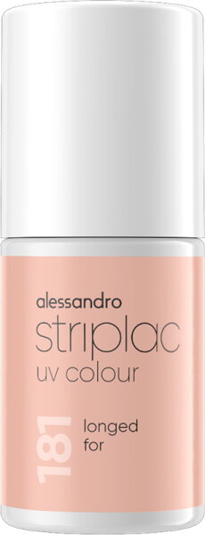 4025087491813 - Alessandro Striplac UV Colour 65 ml Longed For 4025087491813 - Alessandro Striplac UV Colour 65 ml Longed For