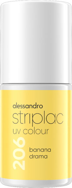 4025087492063 - Alessandro Striplac UV Colour 65 ml Banana Drama 4025087492063 - Alessandro Striplac UV Colour 65 ml Banana Drama