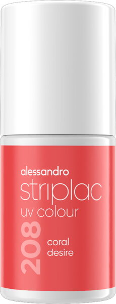 4025087492087 - Alessandro Striplac UV Colour 65 ml Coral Desire 4025087492087 - Alessandro Striplac UV Colour 65 ml Coral Desire