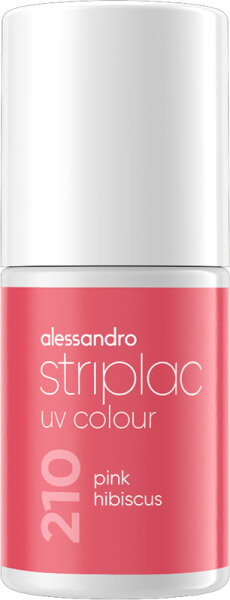 4025087492100 - Alessandro Striplac UV Colour 65 ml Pink Hibiscus 4025087492100 - Alessandro Striplac UV Colour 65 ml Pink Hibiscus