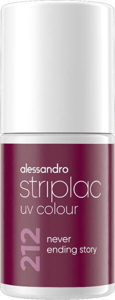4025087492124 - Alessandro Striplac UV Colour 65 ml Never Ending Stroy 4025087492124 - Alessandro Striplac UV Colour 65 ml Never Ending Stroy