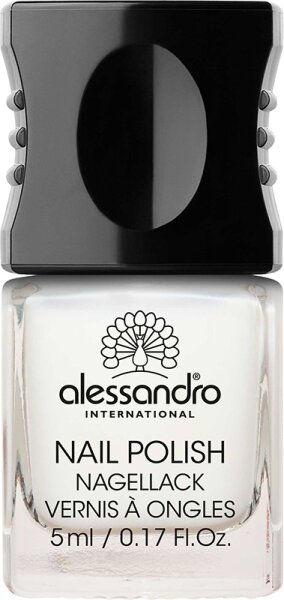 4025087590035 - Alessandro Colour Code 4 Nail Polish 03 Milky Dream 5 ml