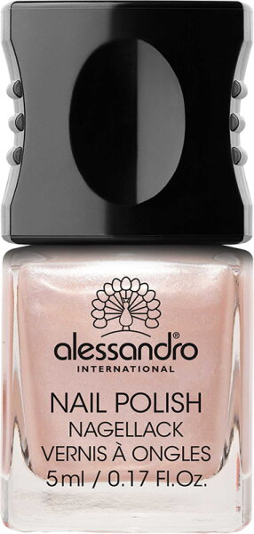 4025087590073 - Alessandro Colour Code 4 Nail Polish 07 Shimmer Shell 5 ml 4025087590073 - Alessandro Colour Code 4 Nail Polish 07 Shimmer Shell 5 ml