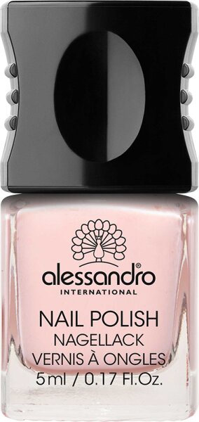 4025087590080 - Alessandro Colour Code 4 Nail Polish 08 Nude Elegance 5 ml