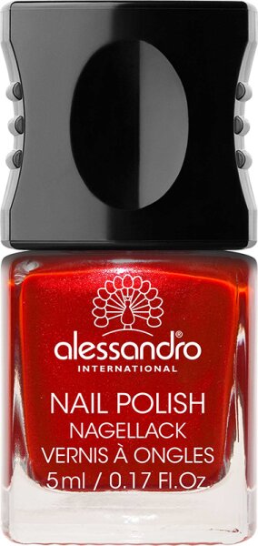 4025087590257 - Alessandro Colour Code 4 Nail Polish 25 Fire & Flame 5 ml