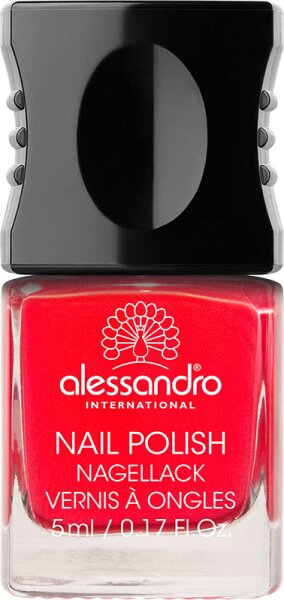 4025087590301 - Alessandro Colour Code 4 Nail Polish 30 First Kiss 5 ml