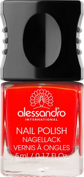 4025087590318 - Alessandro Colour Code 4 Nail Polish 31 Girly Flush 5 ml