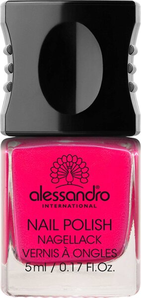 4025087590431 - Alessandro Colour Code 4 Nail Polish 43 Bubble Gum 5 ml