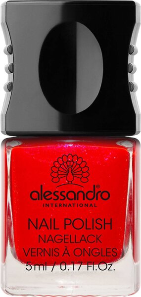 4025087590448 - Alessandro Colour Code 4 Nail Polish 44 Pink Cadillac 5 ml