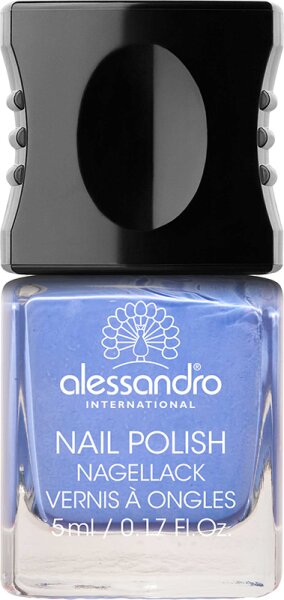 4025087590561 - Alessandro Colour Code 4 Nail Polish 56 Lucky Lavender 5 ml