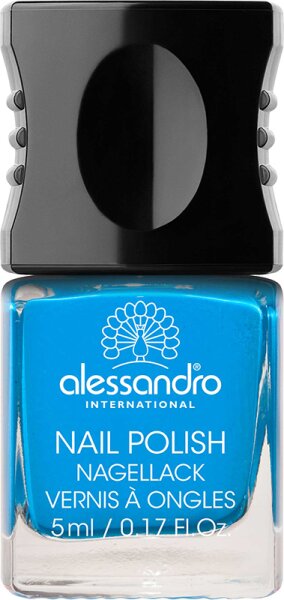 4025087590615 - Alessandro Colour Code 4 Nail Polish 61 Crazy Lazy 5 ml