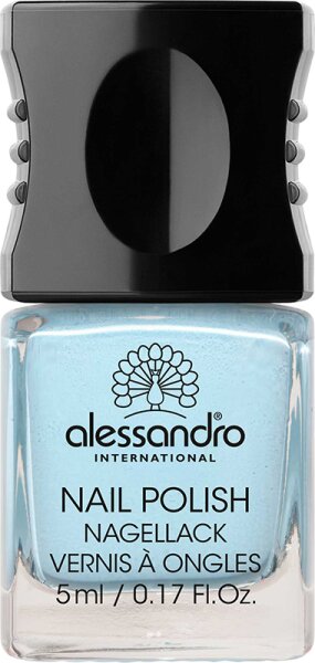 4025087590639 - Alessandro Colour Code 4 Nail Polish 63 Peppermint Patty 5 ml