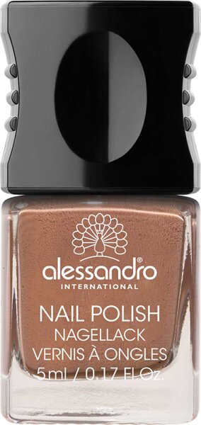 4025087590691 - Alessandro Colour Code 4 Nail Polish 69 Nude Parisienne 5 ml