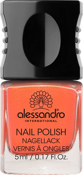 4025087590820 - Alessandro Colour Code 4 Nail Polish 82 Pomegranate 5 ml