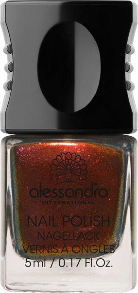 4025087590882 - Alessandro Colour Code 4 Nail Polish 88 Merry Poppins 5 ml