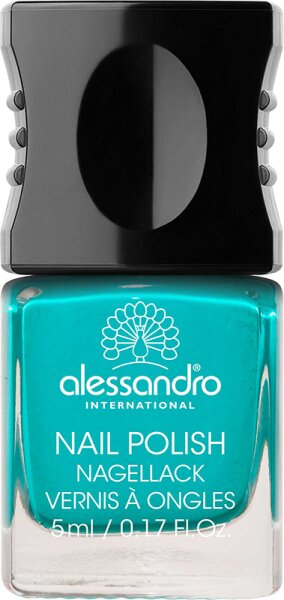 4025087590943 - Alessandro Colour Code 4 Nail Polish 94 Wild Safari 5 ml