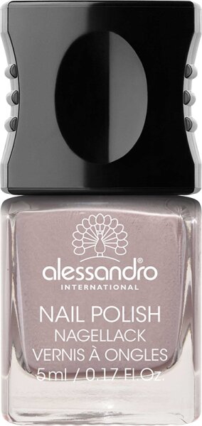 4025087590974 - Alessandro Colour Code 4 Nail Polish 197 Velvet Taupe 5 ml