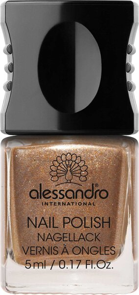 4025087590998 - Alessandro Colour Code 4 Nail Polish 99 Rich & Royal 5 ml