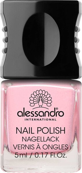 4025087591384 - Alessandro Colour Code 4 Nail Polish 38 Happy Pink 5 ml