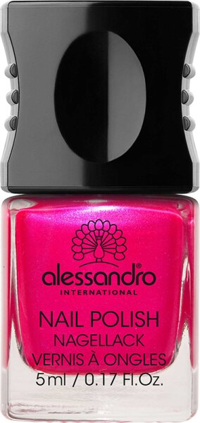 4025087591896 - Alessandro Colour Code 4 Nail Polish 89 Pink Melon 5 ml