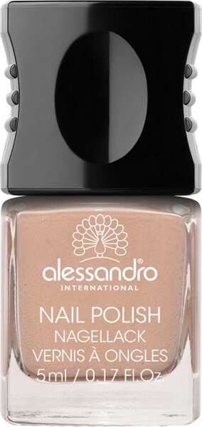 4025087591988 - Alessandro Colour Code 4 Nail Polish 198 Cashmere Touch 5 ml