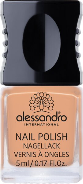 4025087599014 - Alessandro Colour Code 4 Nail Polish 901 Latte Macchiato 5 ml