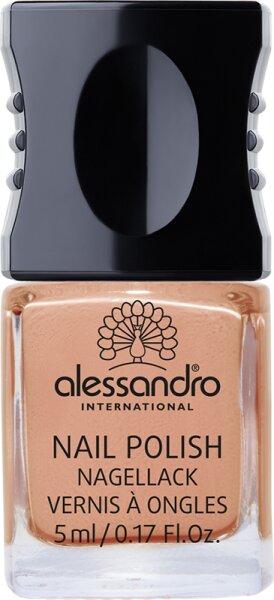 4025087599021 - Alessandro Colour Code 4 Nail Polish 902 Mousse Au Chocolat 5 ml