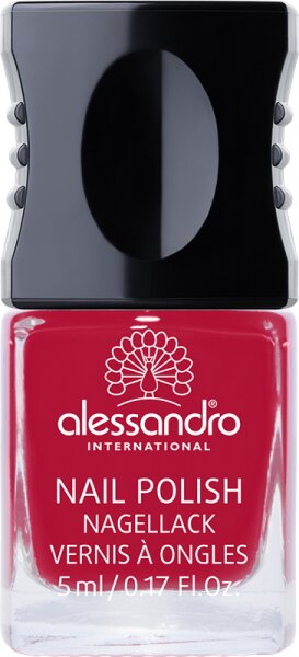 4025087599083 - Alessandro Colour Code 4 Nail Polish 908 Pink Diva 5 ml