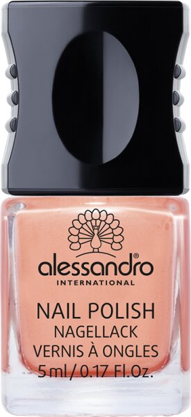 4025087599113 - Alessandro Colour Code 4 Nail Polish 911 Satin Rosa 5 ml