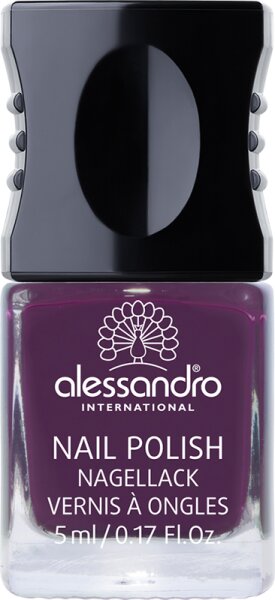 4025087599137 - Alessandro Colour Code 4 Nail Polish 913 All Night Long 5 ml