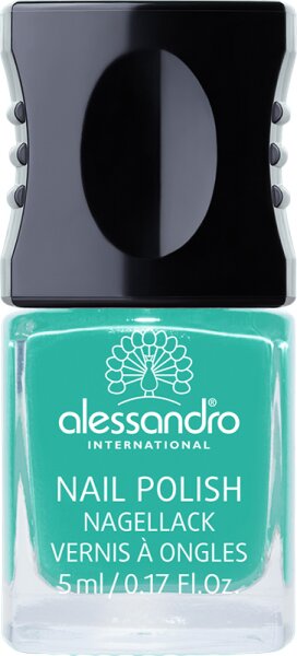 4025087599144 - Alessandro Colour Code 4 Nail Polish 914 Mintastic 5 ml