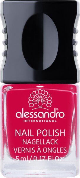 4025087599151 - Alessandro Colour Code 4 Nail Polish 915 Just Joy 5 ml