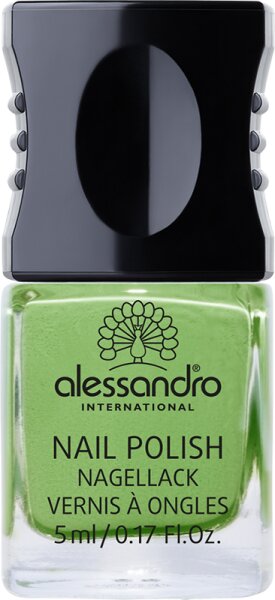 4025087599212 - Alessandro Colour Code 4 Nail Polish 921 Holy Guacamole 5 ml