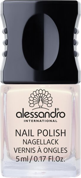 4025087599298 - Alessandro Colour Code 4 Nail Polish 929 Pretty Ballerina 5 ml