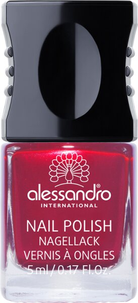 4025087599359 - Alessandro Colour Code 4 Nail Polish 935 Sexy Jill 5 ml