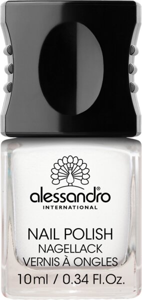 4025087771014 - Alessandro Colour Code 4 Nail Polish 01 Honeymoon 10 ml