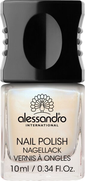 4025087771021 - Alessandro Colour Code 4 Nail Polish 02 Moonlight Kiss 10 ml