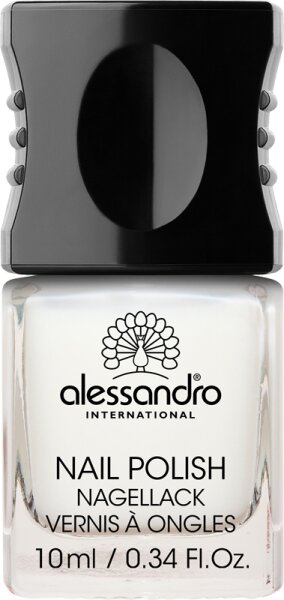 4025087771038 - Alessandro Colour Code 4 Nail Polish 03 Milky Dream 10 ml