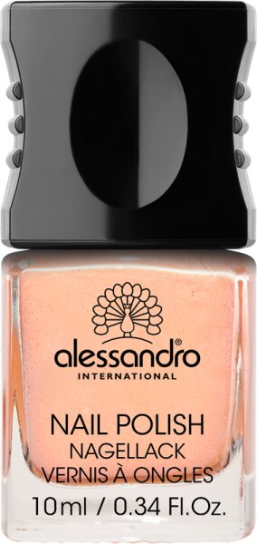 4025087771168 - Alessandro Colour Code 4 Nail Polish 16 Rock Candy 10 ml