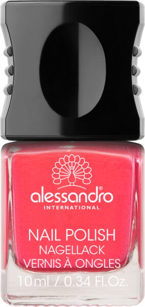 4025087771335 - Alessandro Colour Code 4 Nail Polish 33 Hurly Burly 10 ml