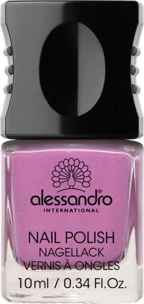 4025087771342 - Alessandro Colour Code 4 Nail Polish 34 Silky Mauve 10 ml