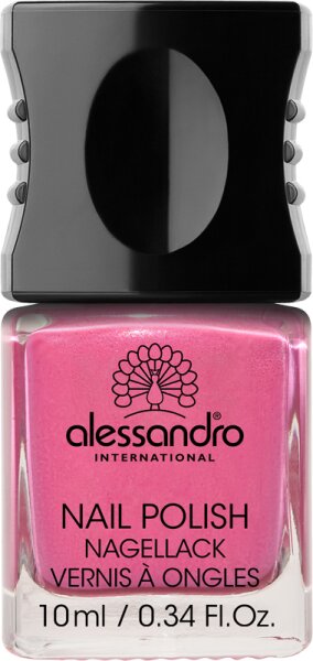 4025087771410 - Alessandro Colour Code 4 Nail Polish 41 Sweet Blackberry 10 ml