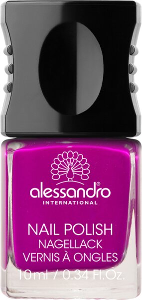 4025087771519 - Alessandro Colour Code 4 Nail Polish 51 Love Secret 10 ml