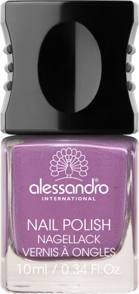 4025087771571 - Alessandro Colour Code 4 Nail Polish 57 Steel Magnolia 10 ml