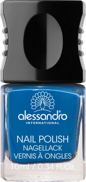 4025087771601 - Alessandro Nägel Nagellack Colour Explosion Nagellack Nr 60 Blue Lagoon 10 ml