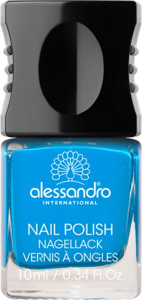 4025087771618 - Alessandro Colour Code 4 Nail Polish 61 Crazy Lazy 10 ml