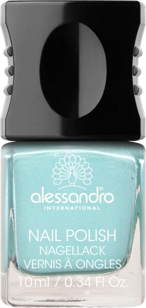 4025087771625 - Alessandro Colour Code 4 Nail Polish 62 Surfin Usa 10 ml